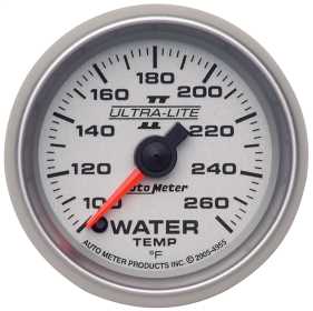 Ultra-Lite II® Electric Water Temperature Gauge 4955